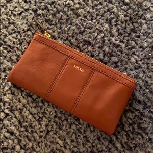 Fossil wallet